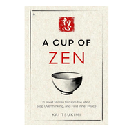 Une tasse de Zen — 21 histoires apaisantes pour calmer l'esprit, réduire la surpensée et découvrir la paix intérieure au quotidien (Vente en gros)