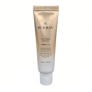 REJURAN Enhanced 50ml Crema Attiva con C-PDRN, Ceramide, Peptidi e Acido Ialuronico, Idratante Viso per Riparazione Profonda della Barriera Cutanea - Product Image 3