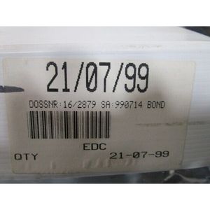 LAM 716-080177-001 Anillo de Enfoque 150mm ESC 384T, 108546 - Equipo y Piezas de Semiconductores de Confianza de Global Legacy - Product Image 5