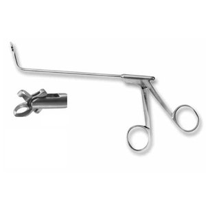 Pinzas Giraffe para Recesos Frontales del Seno Nasal, Instrumento Quirúrgico ENT de Corte Pasante, Acero Inoxidable Reutilizable, Directo de Fábrica - Product Image 1