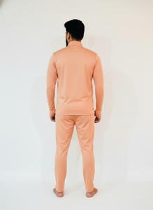 เสื้อยืดแขนสั้นคอซิป 1/4 สำหรับผู้ชาย รุ่นพรีเมียมจาก SAVVISH INTERNATIONAL เนื้อผ้าระบายอากาศ ซับเหงื่อ แห้งไว เหมาะสำหรับออกกำลังกาย - Product Image 2