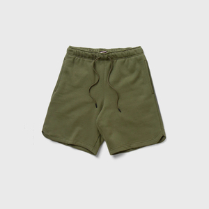Shorts de sport décontractés professionnels pour hommes, en toile, taille mi-haute élastique, couleur unie, respirants, coupe ample, pour la course, le tennis et le basketball 2026 - Product Image 1