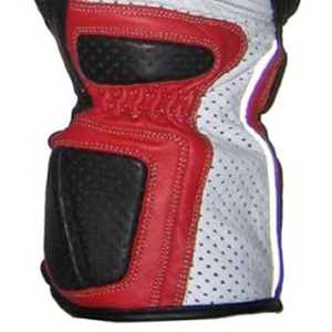 Remium-guantes de moto personalizados, color claro - Product Image 5