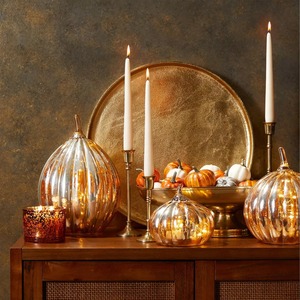 Plateau de service en métal de forme originale, plat décoratif en aluminium poli, plat à fruits pour la décoration de table de mariage ou de fête - Product Image 5