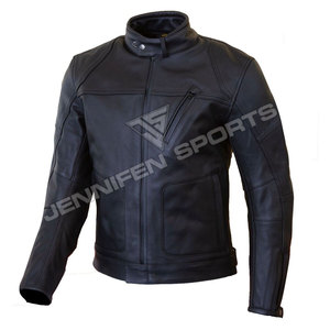 Authentic Black Genuine Cowhide Real Leather <b>Biker</b> <b>Jacket</b> For Men Stylish Motorcycle <b>Jacket</b> For Winter Season - Product Image 1