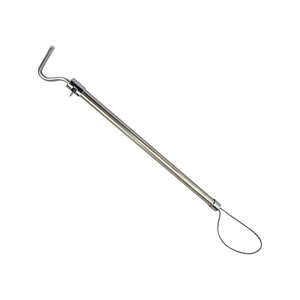 Support Réglable et Réutilisable en Acier Inoxydable pour Porcs, Attrape-Cochon pour Chirurgie Oculaire, Équipement Vétérinaire pour Hôpital Animalier - Product Image 6