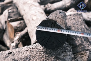 Charbon de bois de mangue de haute qualité, faible teneur en cendres, sans fumée, sans odeur, pour barbecue et cuisson commerciale - Product Image 3