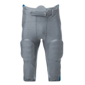 Impression numérique, respirant, 100% polyester, vêtements de football, durable, évacuation de l'humidité, grande taille, uniforme de football américain - Product Image 5