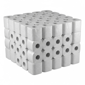 3 Ply Toilet <b>Tissue</b> <b>Papers</b> With Luxurious Softness And Reinforced Strength For Heavy Duty Bathroom Cleaning - Product Image 3