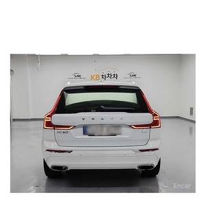 Volvo XC60 T8 Inscription 2022, 97 143 km, conduite à gauche, boîte automatique, sièges en cuir avec caméra de recul - Product Image 3