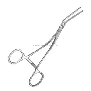 High Quality A-1 VERITAS Cooley Cardiovascular Atrauma Forceps Stainless Steel Surgical Instruments | needle holder - Product Image 4