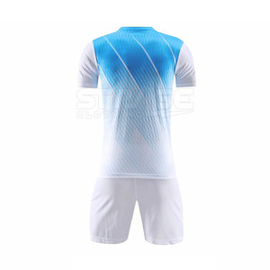 Uniforme de Fútbol de Poliéster Transpirable de Alto Rendimiento con Costuras Suaves para Entrenamientos de Fútbol para Hombres Adultos - Product Image 2