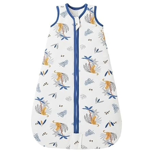 Saco de Dormir para Bebé para Todas las Estaciones, 1.5 TOG, 100% Bambú, Ultra Suave - Product Image 2