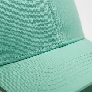 Gorras de Béisbol Trucker Verde Menta, Apariencia Impecable, Venta al Por Mayor, Uso Casual, Gorra para Todos los Géneros, Verano, Estilo Casual A1 - Product Image 4