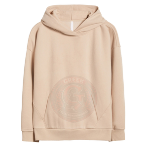 Sudadera Holgada Moderna para Mujer, Sudadera de Algodón con Acabado Premium para Colecciones de Ropa Casual - Product Image 4
