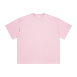 Camiseta de Manga Corta para Hombre, Color Personalizado, 100% Algodón, Camiseta Básica de Manga Corta para Hombre, Camiseta Informal para Hombre - Product Image 3