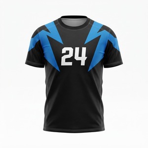 Maillot de jeu personnalisé pour équipe d'e-sport, sublimation, uniforme d'équipe de jeu compétitif, vêtements de sport performants - Product Image 1