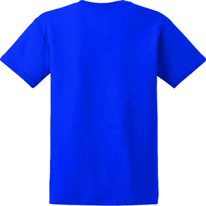 เสื้อยืดคอกลมแขนสั้นผู้ชาย ผ้าฝ้าย 100% ทรงปกติ ลายการ์ตูน พิมพ์ซิลค์สกรีน แห้งเร็ว เป็นมิตรกับสิ่งแวดล้อม ระบายอากาศได้ดี - Product Image 3