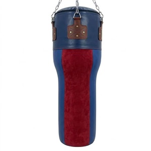 Nouveauté : Sacs de frappe professionnels MMA pour coups d'angle et de coup de poing, sacs de frappe en cuir de qualité supérieure, sacs de frappe sur mesure - Product Image 1