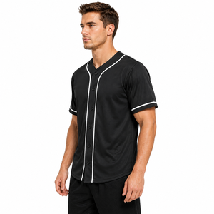 Maillot d'équipe flexible conçu avec un tissu performant de qualité supérieure pour les séances d'entraînement et les matchs de compétition, fiable. - Product Image 4