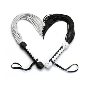 <b>Leather</b> Suede Stick Knobbed Paddle Slapper Whip Durable Design Comfortable Grip Variety Of <b>Leather</b> <b>Floggers</b> <b>Leather</b> Suede Paddle - Product Image 1