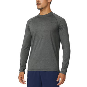 Men Relaxed Fit T <b>Shirt</b> with Soft Jersey Fabric Men Long Sleeve T <b>Shirt</b> for Gym and Workout Men's <b>Shirts</b> - Product Image 1