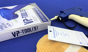 Estándar VP Tool S Tag Gun 30mm de longitud para ropa, pantalones, vestidos, para ropa hecha en Vietnam - Product Image 3