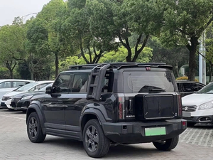 รถยนต์ไฟฟ้าเชอร์รี่ iCar 03 EV SUV 4WD รุ่นปี 2024 ระยะทางวิ่ง 401-500 กม. - Product Image 5