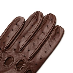 Gants de toilette en cuir de qualité supérieure, nouveau style, décontractés, pour les voyages, prêts pour l'hiver ! Usine directe pour les scènes extérieures quotidiennes - Product Image 3