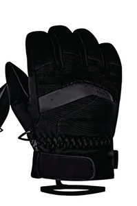Nouveaux gants de ski auto-chauffants pour enfants, chauds, imperméables, coupe-vent, en polyester, pour filles, pour le snowboard, le patinage sur neige et la maison - Product Image 4