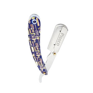 Couteau de rasage pour barbier, rasoir droit pour homme, rasoir à lame droite pour barbier - Product Image 3