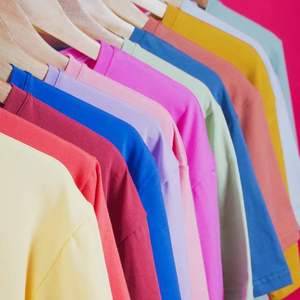 Camisetas Blancas Premium al por Mayor, 100% Algodón, Camiseta para Hombre, Impresión de Logotipo Personalizado, Camiseta de Gran Gramaje, Ropa Urbana de Bangladesh - Product Image 3