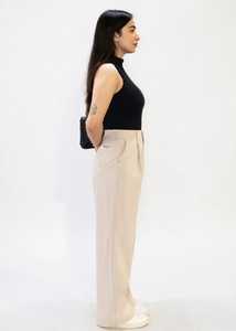 <b>Women's</b> Black O-Neck Sleeveless <b>Tank</b> <b>Top</b> Minimalist Print <b>Knit</b> Basic Tee 100% Cotton Breathable Sporty - Product Image 3