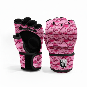 ถุงมือ MMA คุณภาพสูงระดับมืออาชีพ สำหรับฝึกซ้อมและแข่งขันอเนกประสงค์ พร้อมที่รัดข้อมืออย่างดี เหมาะสำหรับการชกมวย ยิม ต่อสู้ และศิลปะการต่อสู้ - Product Image 2