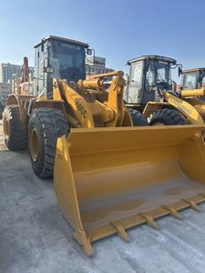 รถตักล้อยาง Caterpillar 950GC มือสองคุณภาพสูง น้ำหนักใช้งาน 7.5 ตัน - Product Image 3
