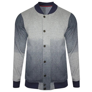 Wholesale Cheapest Price Varisty <b>Jacket</b> for <b>Men</b> and Long Sleeve Plain Dyed Quick Dry Varisty <b>Jackets</b> For Classic Design - Product Image 4
