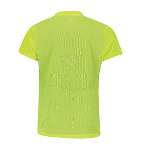 Uniforme de voleibol ligero hecho con tecnología avanzada de gestión de la humedad para ayudar a mantenerse seco y concentrado - Product Image 5