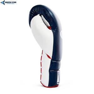 Guantes de Boxeo de PU OEM, Diseño Personalizado, Guantes de Entrenamiento para Boxeo, Proveedores de Equipos de Gimnasio - Product Image 2