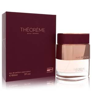 Theoreme par Eau de Parfum Spray pour Femme Parfum de Luxe - Product Image 1