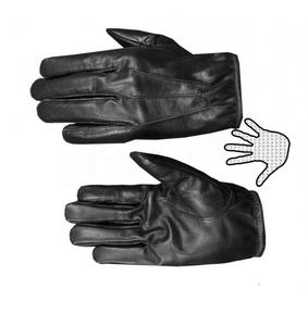 Guantes de cuero de dedo completo resistentes de la mejor calidad, resistentes al agua, antideslizantes, a prueba de cortes para actividades al aire libre, Pakistán - Product Image 4