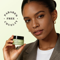 Crème de soin personnalisée pour la peau, correction des taches brunes, atténuation des cicatrices d'acné, soin coréen de la peau, crème pour le visage à la niacinamide et à la vitamine E