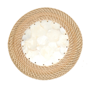 Authentic Vietnam Rattan Mat MOP Shell Inlay Hand Woven <b>Placemat</b> for Traditional Tea Rooms - Product Image 1