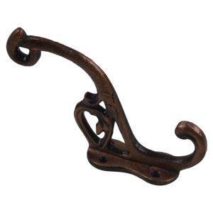 Copper Colored Design Door <b>Hook</b> and Hanger Best Selling Designs for <b>Wall</b> Decor Hanging Clothes Coat Hat and <b>Key</b> Design <b>Hook</b> - Product Image 3