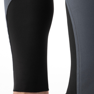 กางเกงขี่ม้าขายดีสำหรับผู้ชาย คุณภาพสูง สีพื้น กันน้ำ แห้งเร็ว โพลีเอสเตอร์ 100% ไซส์ใหญ่ - Product Image 3