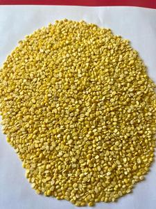 ถั่วเขียวอินเดียสีเหลืองธรรมชาติ คุณค่าทางโภชนาการสูง เหมาะสำหรับการทำอาหารประจำวัน ผลิตขนมขบเคี้ยว บรรจุภัณฑ์ขนาดใหญ่ ขายส่ง - Product Image 4