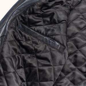 เสื้อแจ็คเก็ตผ้าฝ้ายแท้ 100% สไตล์ลำลอง ซิปหน้า แฟชั่น ระบายอากาศดี คอตั้ง  รับสกรีนโลโก้ สำหรับฤดูหนาว ราคาส่ง - Product Image 4