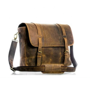 Funda de Cuero Elegante para Portátil, Bolsa Organizadora para Notebook, de Fábrica ODM OEM - Product Image 1