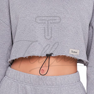 Sudaderas Personalizadas con Logotipo para Mujer, Sudaderas Tipo Pullover, Ropa, Sudaderas para Mujer - Product Image 4