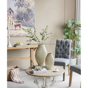 Jarrón de Flores Cuadrado de Metal Transparente de Alta Gama, Decoración de Mesa para Hoteles de Lujo, Exportación al por Mayor, Fabricante Zahid Exports India Big - Product Image 5