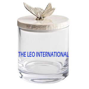 Nouvelle collection d'outils décoratifs de luxe pour herbes et épices, accessoires de cuisine en laiton doré pour la maison et l'hôtel, boîte à épices plaquée or - Product Image 5